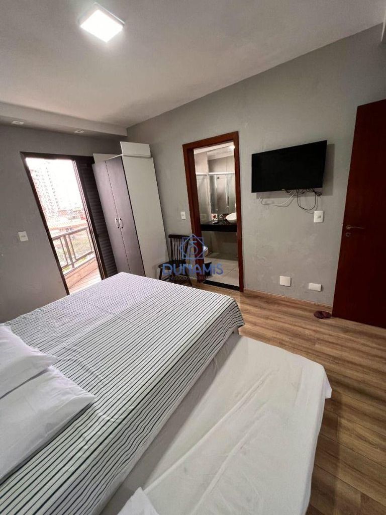Apartamento à venda, 217 m² por R$ 1.500.000,00 - Praia do Tombo - Guarujá/SP em Tombo, Guarujá — foto 13