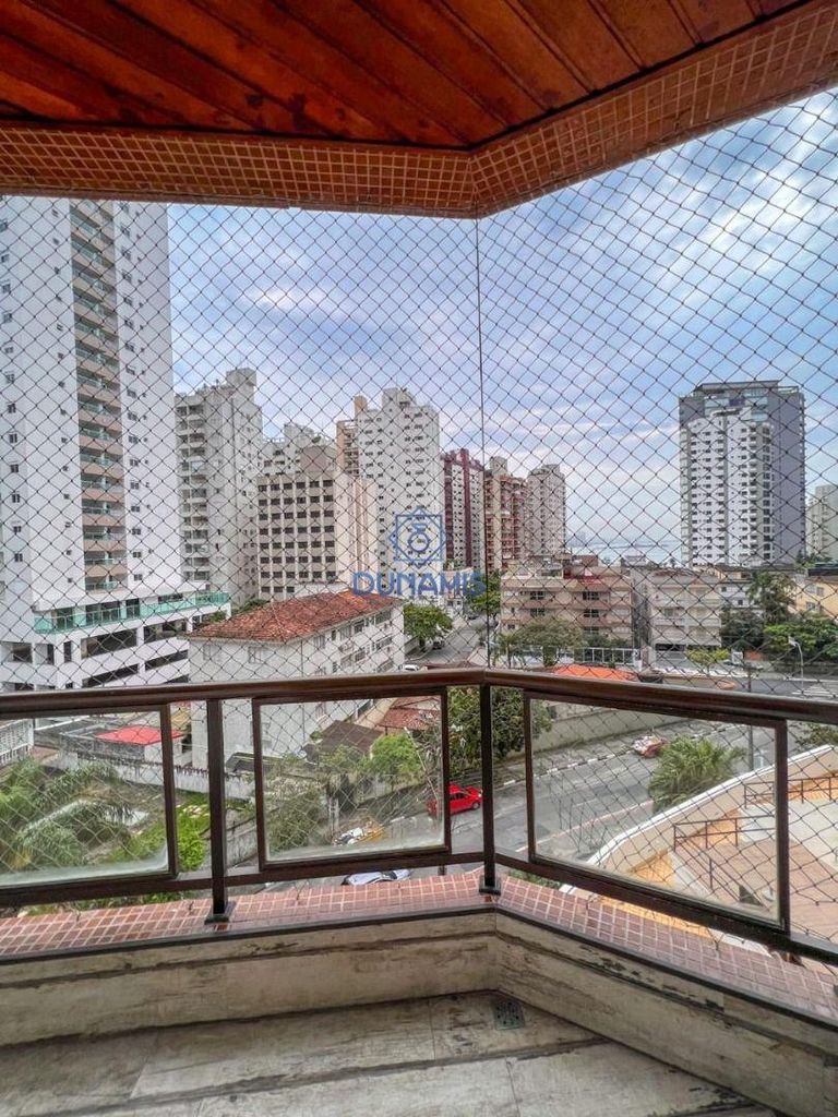 Apartamento à venda, 217 m² por R$ 1.500.000,00 - Praia do Tombo - Guarujá/SP em Tombo, Guarujá — foto 9