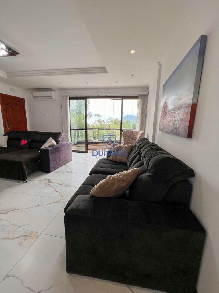 Apartamento à venda, 217 m² por R$ 1.500.000,00 - Praia do Tombo - Guarujá/SP em Tombo, Guarujá — foto 2