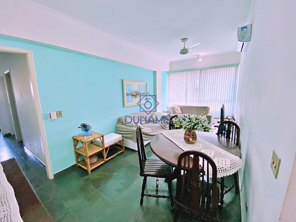 Apartamento à venda, 75 m² por R$ 405.000,00 - Praia das Astúrias - Guarujá/SP em Jardim Astúrias, Guarujá — foto 2