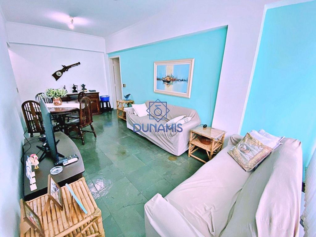 Apartamento à venda, 75 m² por R$ 405.000,00 - Praia das Astúrias - Guarujá/SP em Jardim Astúrias, Guarujá — foto 3