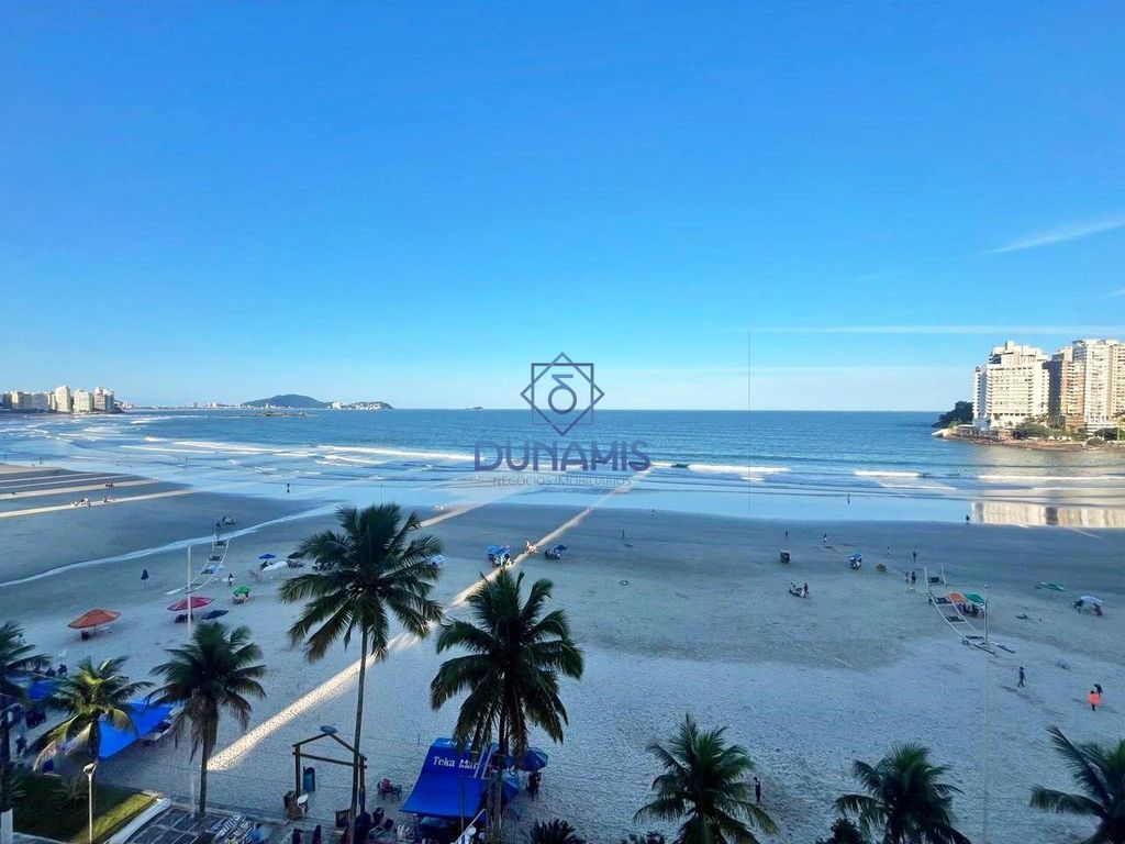 Apartamento à Venda em Vila Luis Antônio, Guarujá - SP em Vila Luis Antônio, Guarujá — foto 3