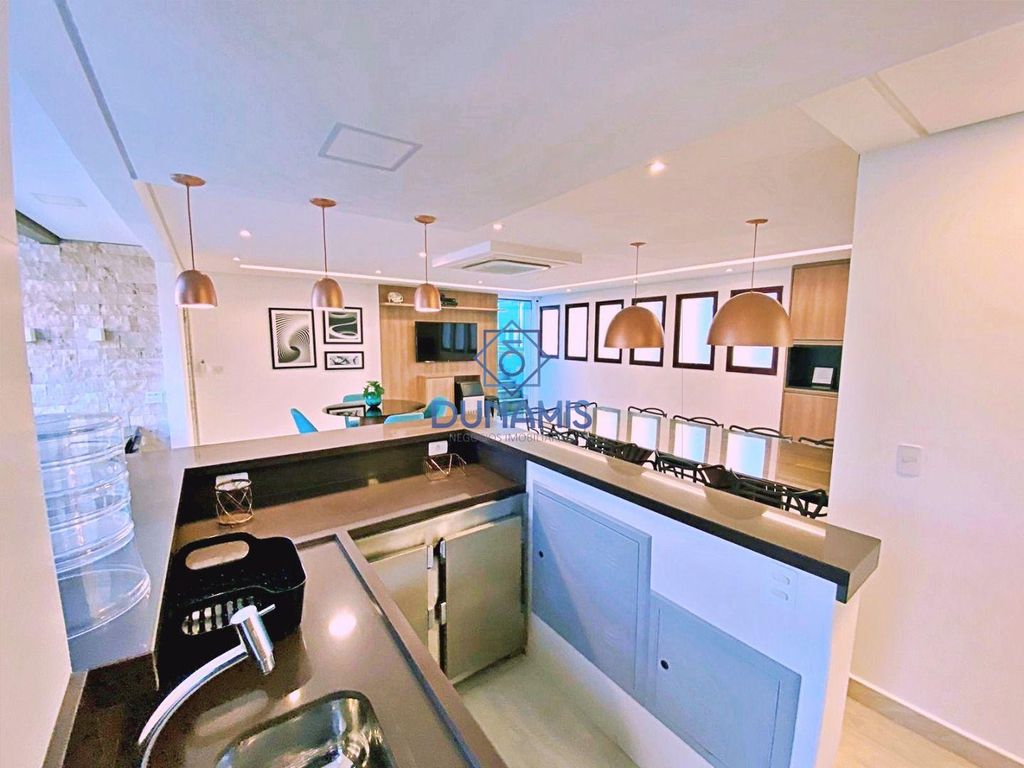 Apartamento à venda, 200 m² por R$ 3.200.000,00 - Pitangueiras - Guarujá/SP em Pitangueiras, Guarujá — foto 52