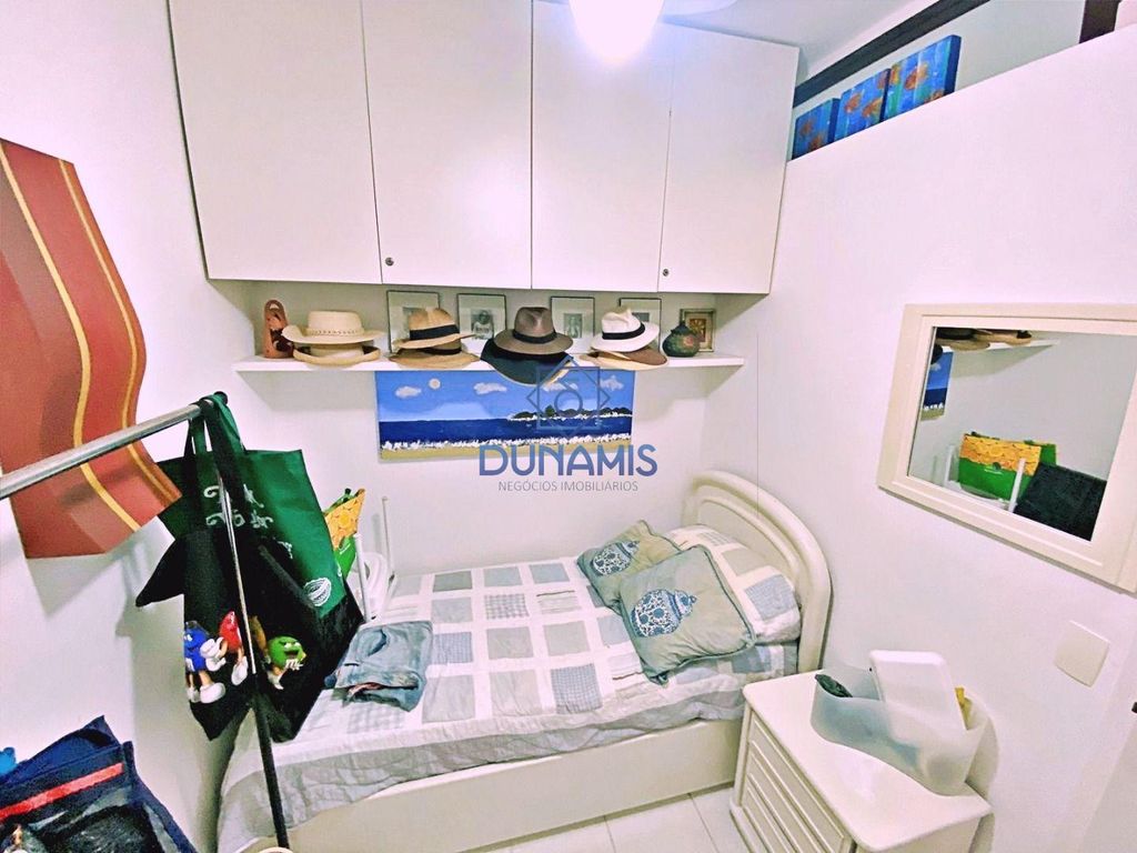 Apartamento à venda, 200 m² por R$ 3.200.000,00 - Pitangueiras - Guarujá/SP em Pitangueiras, Guarujá — foto 47