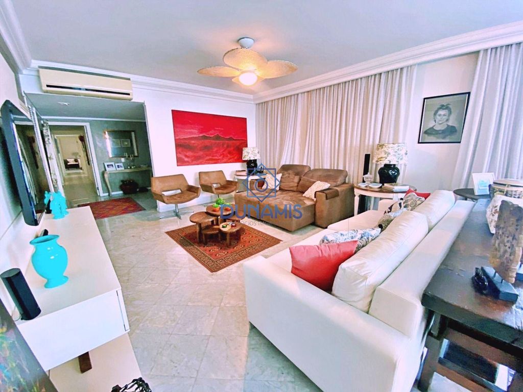 Apartamento à venda, 200 m² por R$ 3.200.000,00 - Pitangueiras - Guarujá/SP em Pitangueiras, Guarujá — foto 14
