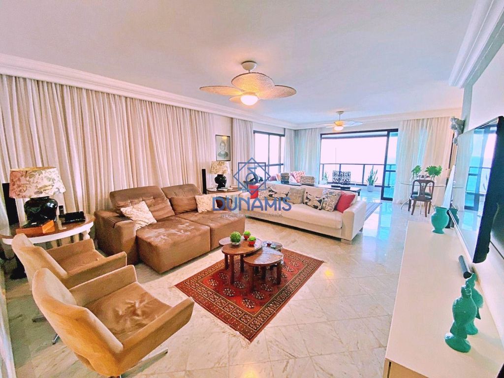 Apartamento à venda, 200 m² por R$ 3.200.000,00 - Pitangueiras - Guarujá/SP em Pitangueiras, Guarujá — foto 13