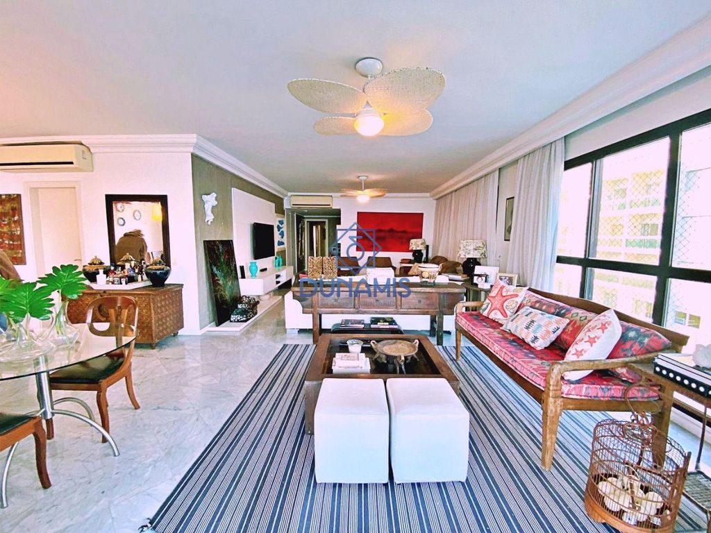 Apartamento à venda, 200 m² por R$ 3.200.000,00 - Pitangueiras - Guarujá/SP em Pitangueiras, Guarujá — foto 12