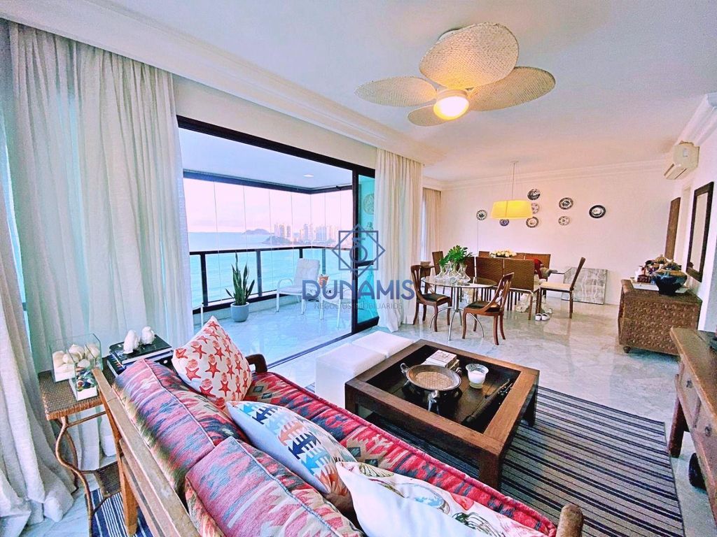 Apartamento à venda, 200 m² por R$ 3.200.000,00 - Pitangueiras - Guarujá/SP em Pitangueiras, Guarujá — foto 4