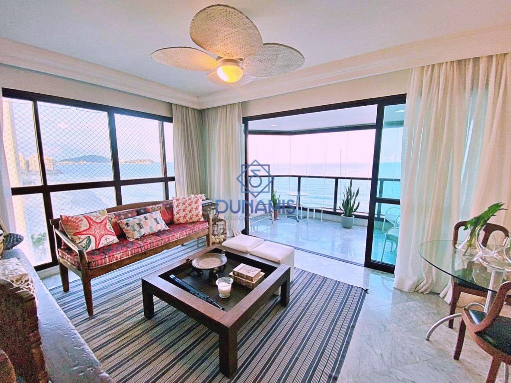 Apartamento à venda, 200 m² por R$ 3.200.000,00 - Pitangueiras - Guarujá/SP em Pitangueiras, Guarujá — foto 5