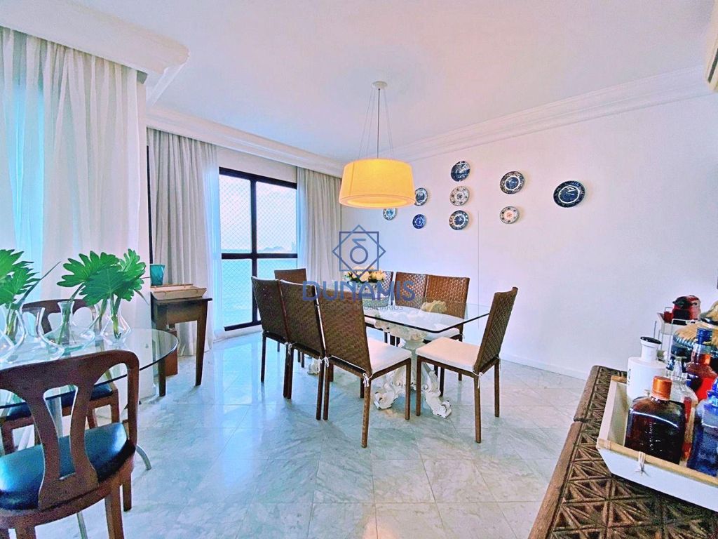 Apartamento à venda, 200 m² por R$ 3.200.000,00 - Pitangueiras - Guarujá/SP em Pitangueiras, Guarujá — foto 2