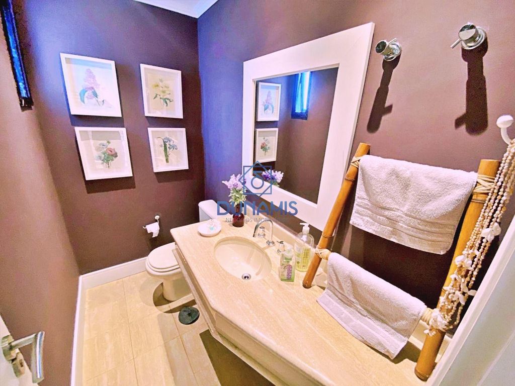 Apartamento à venda, 200 m² por R$ 3.200.000,00 - Pitangueiras - Guarujá/SP em Pitangueiras, Guarujá — foto 16