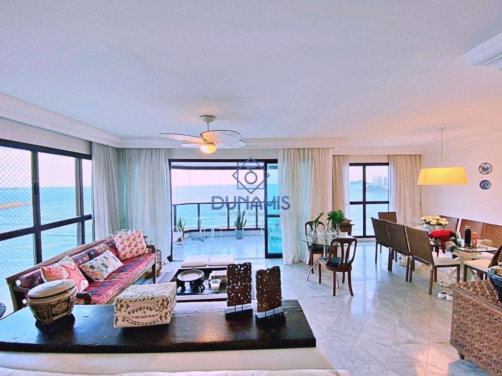 Apartamento à venda, 200 m² por R$ 3.200.000,00 - Pitangueiras - Guarujá/SP em Pitangueiras, Guarujá — foto 15