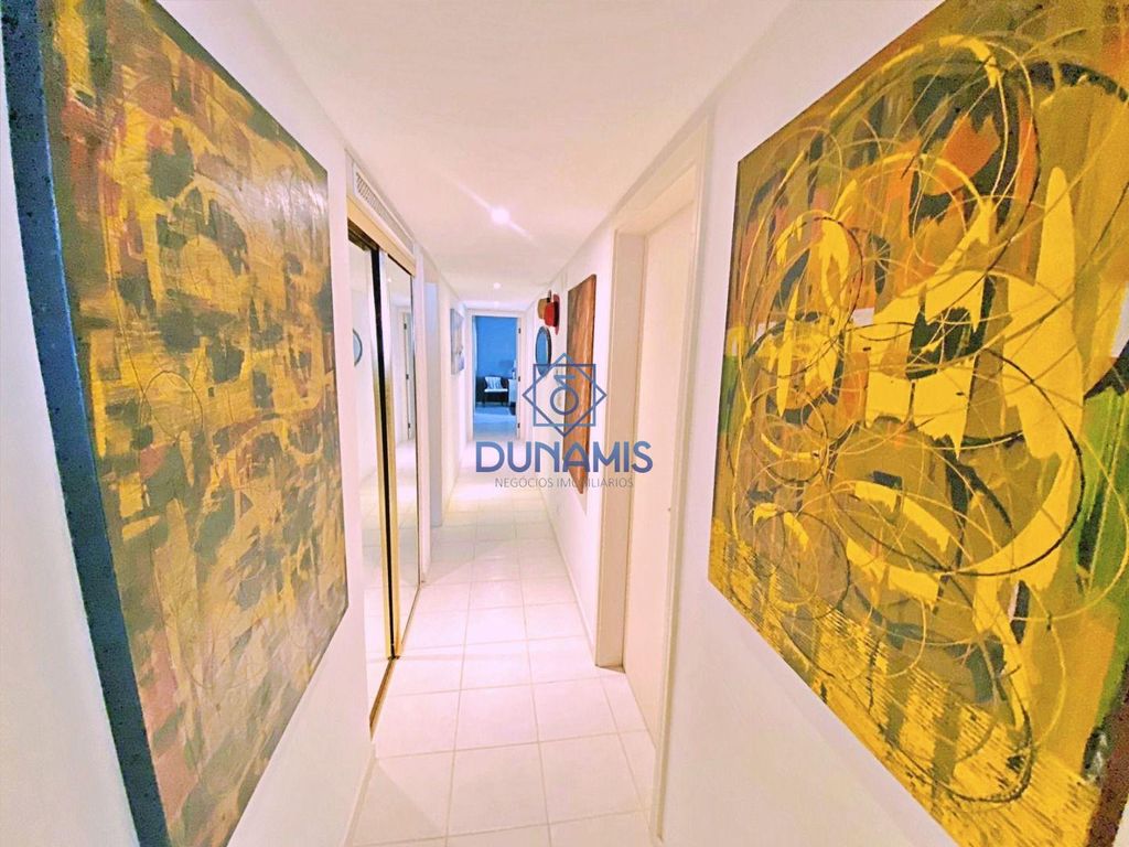 Apartamento à venda, 200 m² por R$ 3.200.000,00 - Pitangueiras - Guarujá/SP em Pitangueiras, Guarujá — foto 19