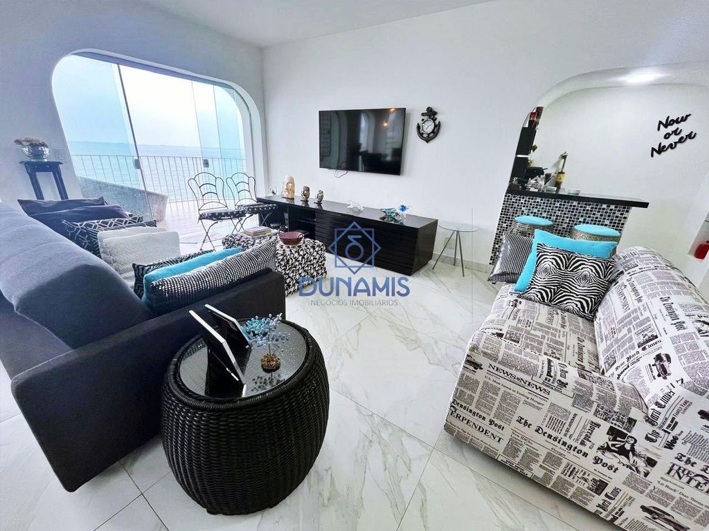 apartamento para comprar em Pintangueiras, Guarujá