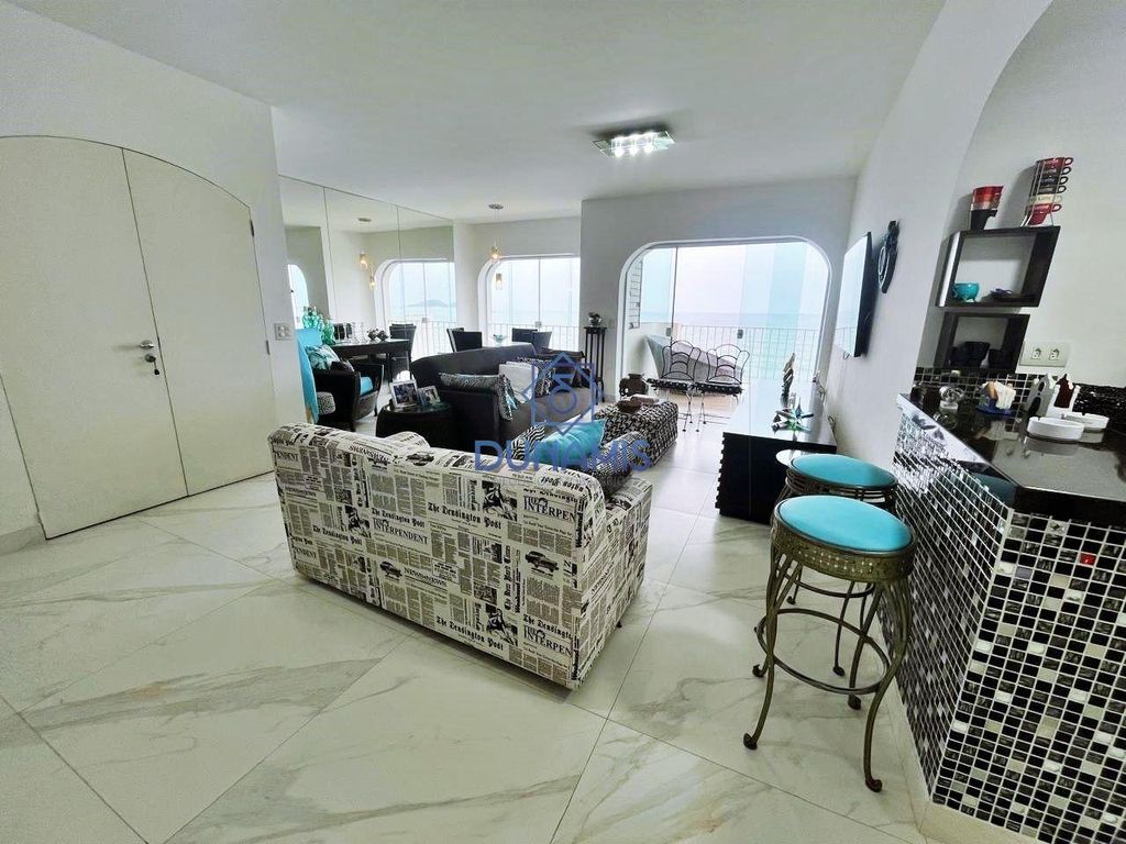 Apartamento à venda, 145 m² R$ 1.300.000,00 -Praia das Pitangueiras - Guarujá/SP em Pintangueiras, Guarujá — foto 2