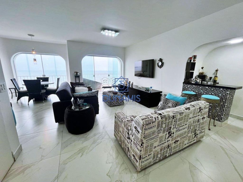 Apartamento à venda, 145 m² R$ 1.300.000,00 -Praia das Pitangueiras - Guarujá/SP em Pintangueiras, Guarujá — foto 3
