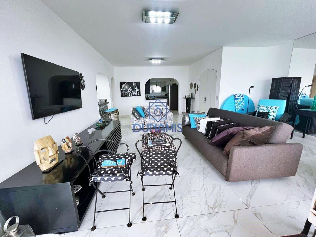 Apartamento à venda, 145 m² R$ 1.300.000,00 -Praia das Pitangueiras - Guarujá/SP em Pintangueiras, Guarujá — foto 9
