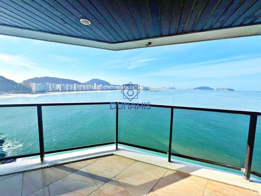 Apartamento à venda, 364 m² por R$ 3.900.000,00 - Jardim Astúrias - Guarujá/SP em Jardim Astúrias, Guarujá — foto 38