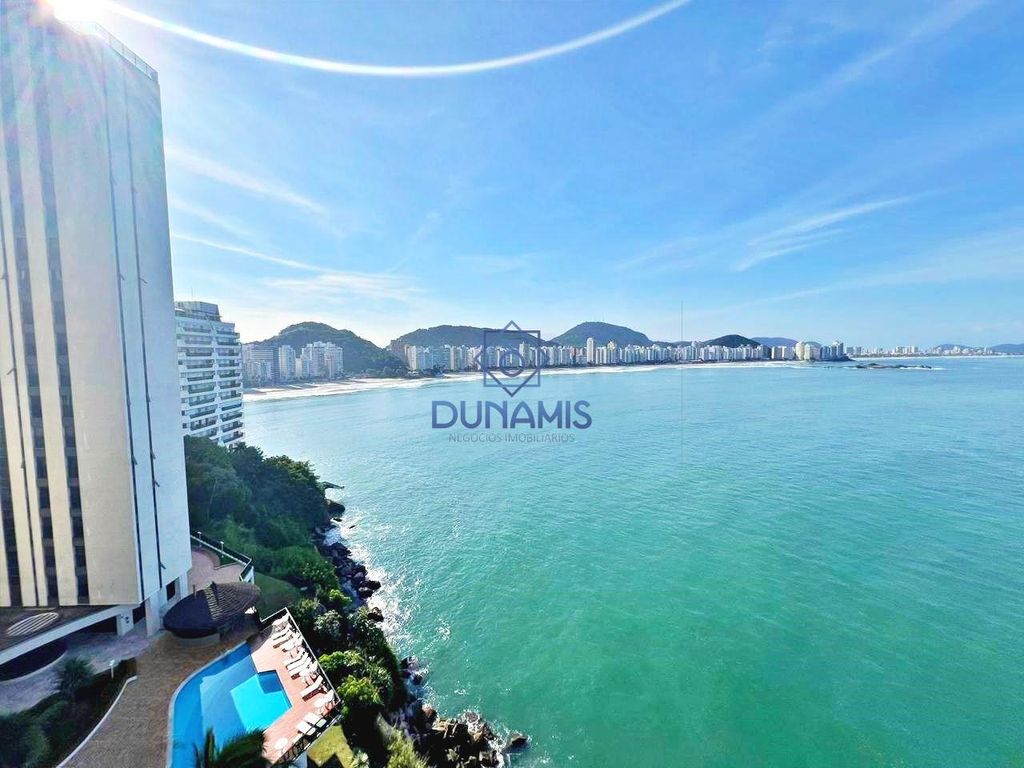 Apartamento à venda, 364 m² por R$ 3.900.000,00 - Jardim Astúrias - Guarujá/SP em Jardim Astúrias, Guarujá — foto 39