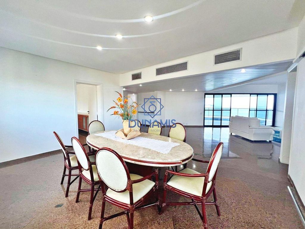 Apartamento à venda, 364 m² por R$ 3.900.000,00 - Jardim Astúrias - Guarujá/SP em Jardim Astúrias, Guarujá — foto 14