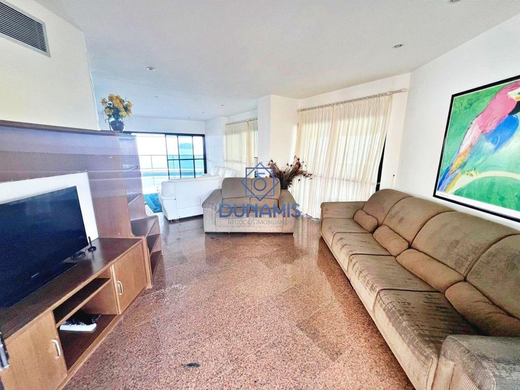 Apartamento à venda, 364 m² por R$ 3.900.000,00 - Jardim Astúrias - Guarujá/SP em Jardim Astúrias, Guarujá — foto 16