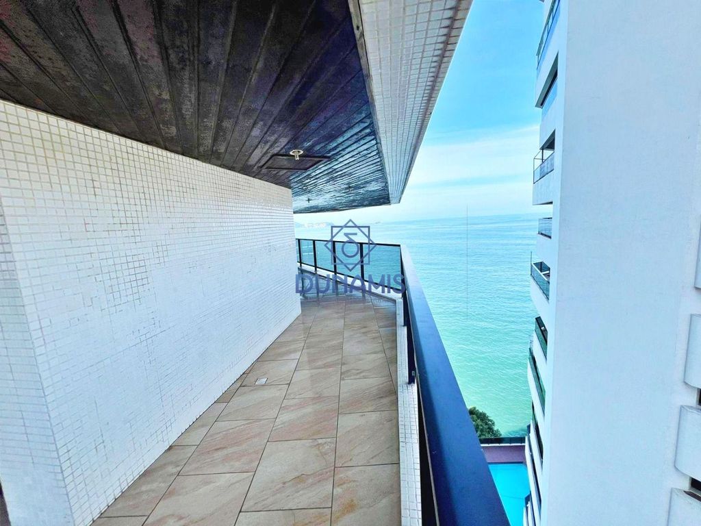 Apartamento à venda, 364 m² por R$ 3.900.000,00 - Jardim Astúrias - Guarujá/SP em Jardim Astúrias, Guarujá — foto 21