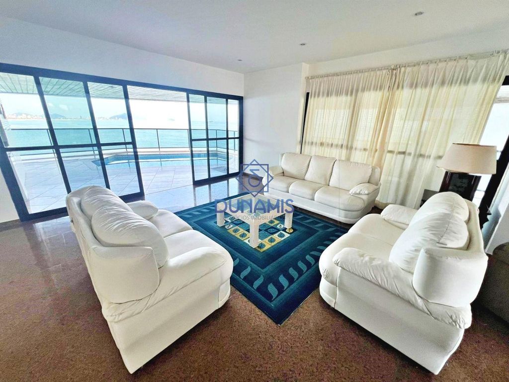 Apartamento à venda, 364 m² por R$ 3.900.000,00 - Jardim Astúrias - Guarujá/SP em Jardim Astúrias, Guarujá — foto 12