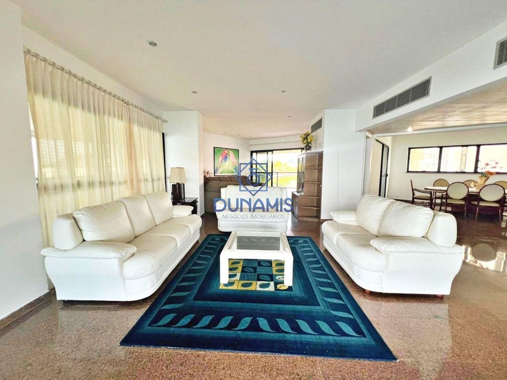 Apartamento à venda, 364 m² por R$ 3.900.000,00 - Jardim Astúrias - Guarujá/SP em Jardim Astúrias, Guarujá — foto 11