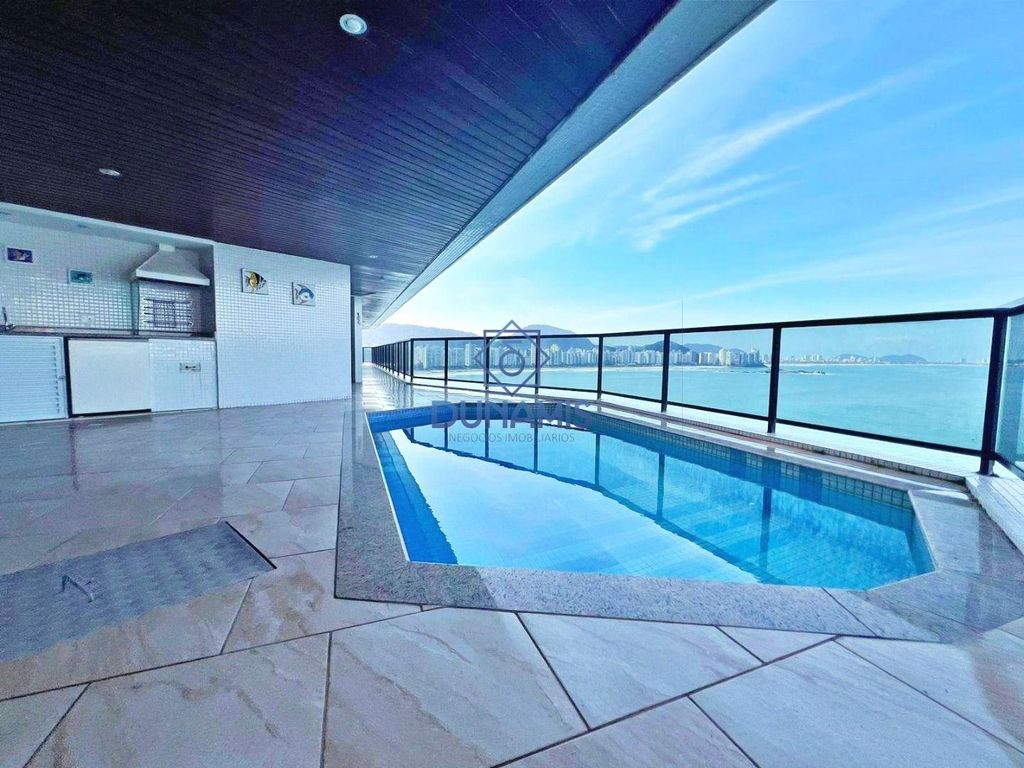 Apartamento à venda, 364 m² por R$ 3.900.000,00 - Jardim Astúrias - Guarujá/SP em Jardim Astúrias, Guarujá — foto 9