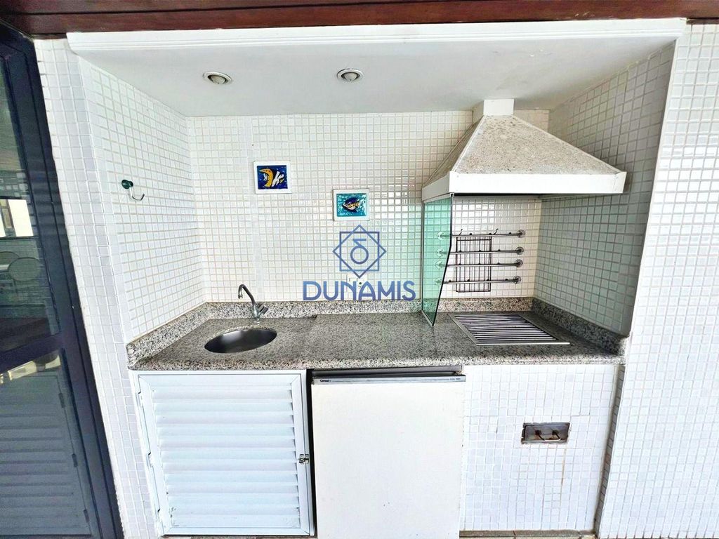 Apartamento à venda, 364 m² por R$ 3.900.000,00 - Jardim Astúrias - Guarujá/SP em Jardim Astúrias, Guarujá — foto 7