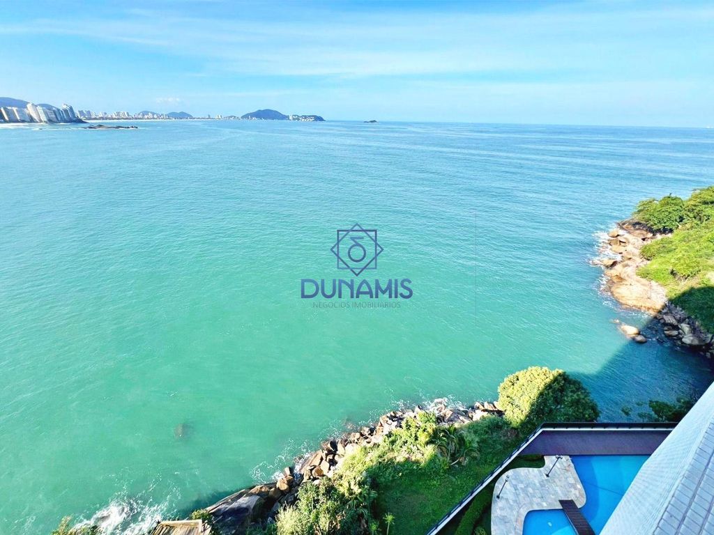 Apartamento à venda, 364 m² por R$ 3.900.000,00 - Jardim Astúrias - Guarujá/SP em Jardim Astúrias, Guarujá — foto 4