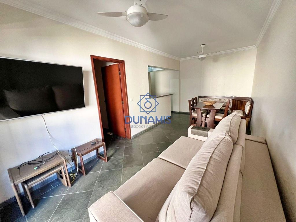 Apartamento à venda, 75 m² por R$ 640 MIL - Praia das Pitangueiras - Guarujá/SP em Pitangueiras, Guarujá — foto 3