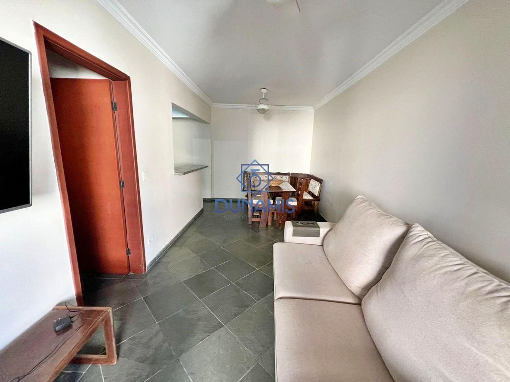 Apartamento à venda, 75 m² por R$ 640 MIL - Praia das Pitangueiras - Guarujá/SP em Pitangueiras, Guarujá — foto 2