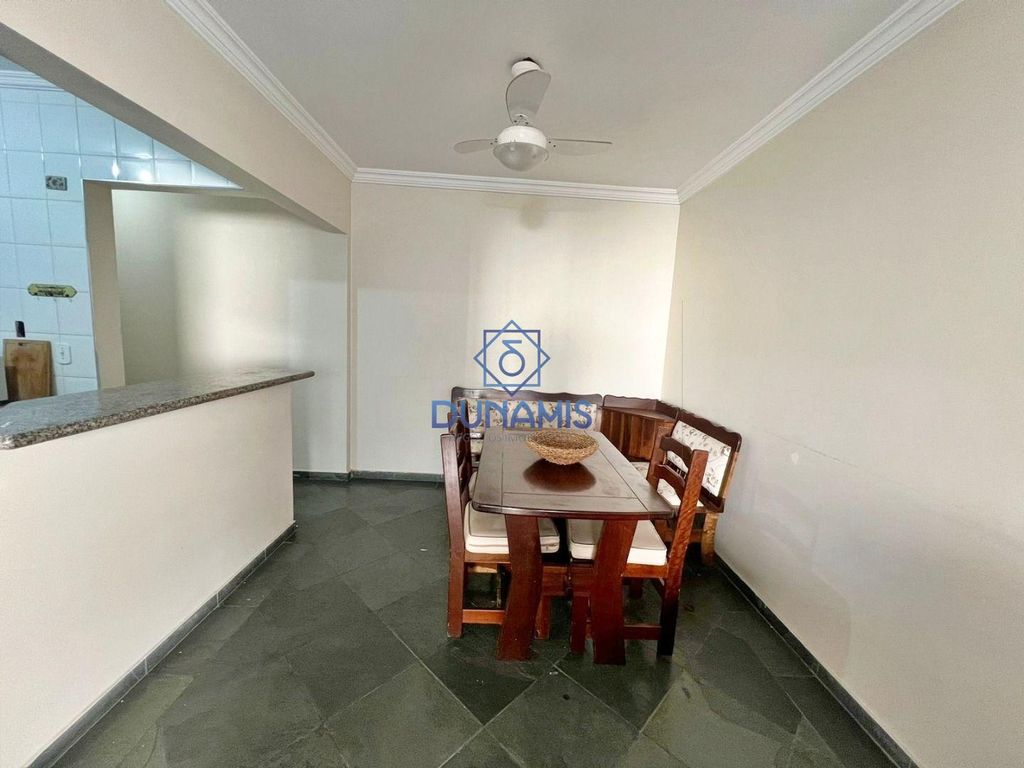 Apartamento à venda, 75 m² por R$ 640 MIL - Praia das Pitangueiras - Guarujá/SP em Pitangueiras, Guarujá — foto 4