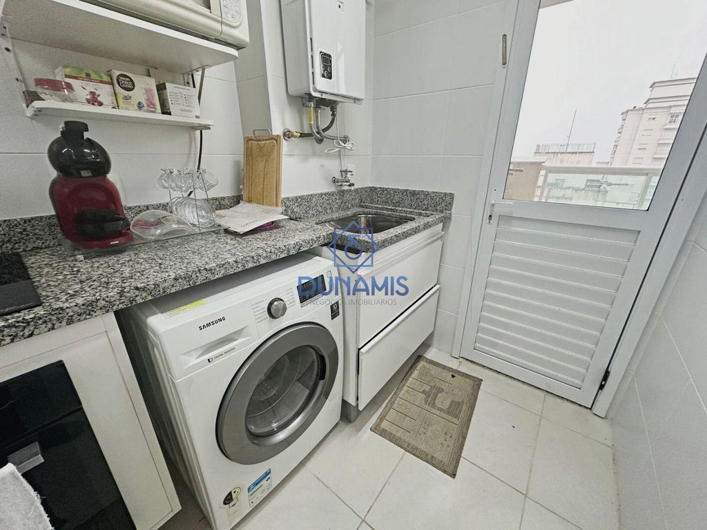 Apartamento Duplex à venda, 123 m² por R$ 1.290.000,00 - Centro - Guarujá/SP em Pitangueiras, Guarujá — foto 31