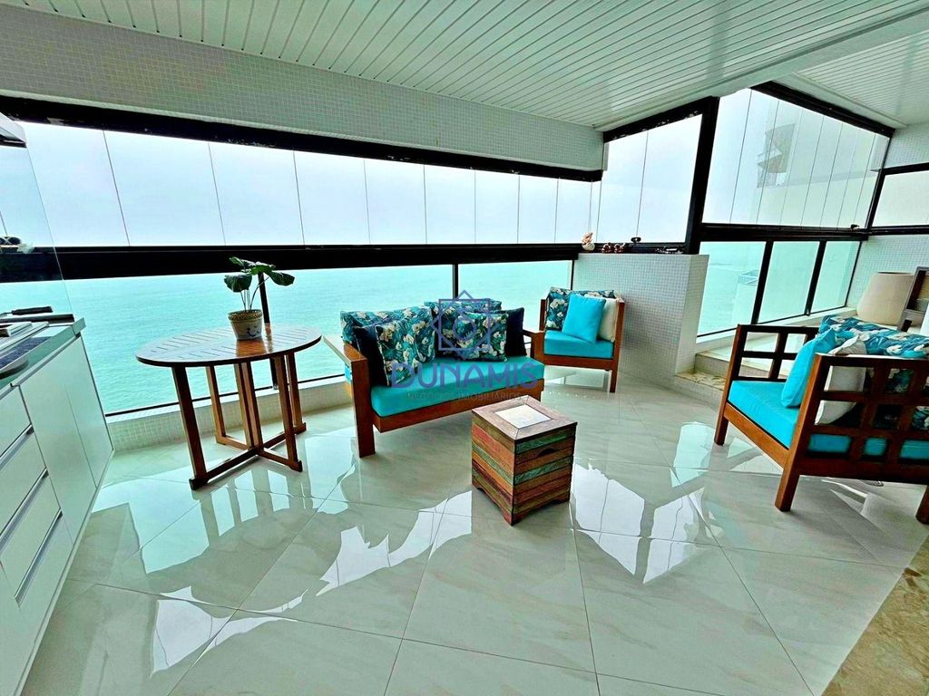 APARTAMENTO À VENDA NA PRAIA DAS PITANGUEIRAS - COM VISTA MAR E LAZER COMPLETO em Morro do Maluf, Guarujá — foto 14