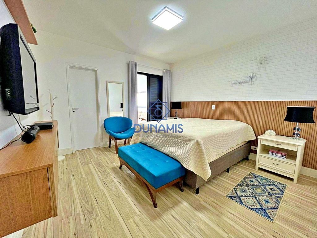 APARTAMENTO À VENDA NA PRAIA DAS PITANGUEIRAS - COM VISTA MAR E LAZER COMPLETO em Morro do Maluf, Guarujá — foto 20