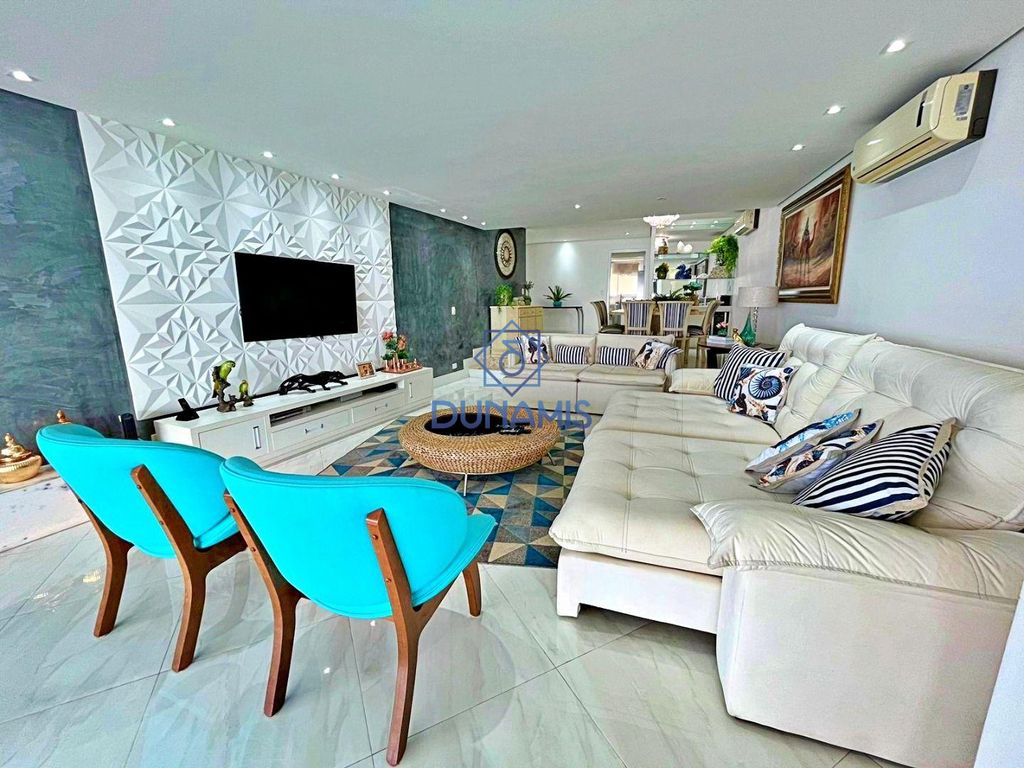 apartamento para comprar em Morro do Maluf, Guarujá — foto 1 de 8