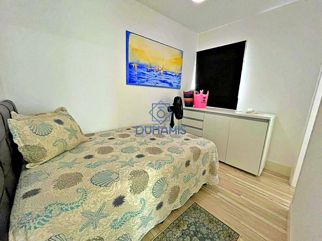 APARTAMENTO À VENDA NA PRAIA DAS PITANGUEIRAS - COM VISTA MAR E LAZER COMPLETO em Morro do Maluf, Guarujá — foto 41
