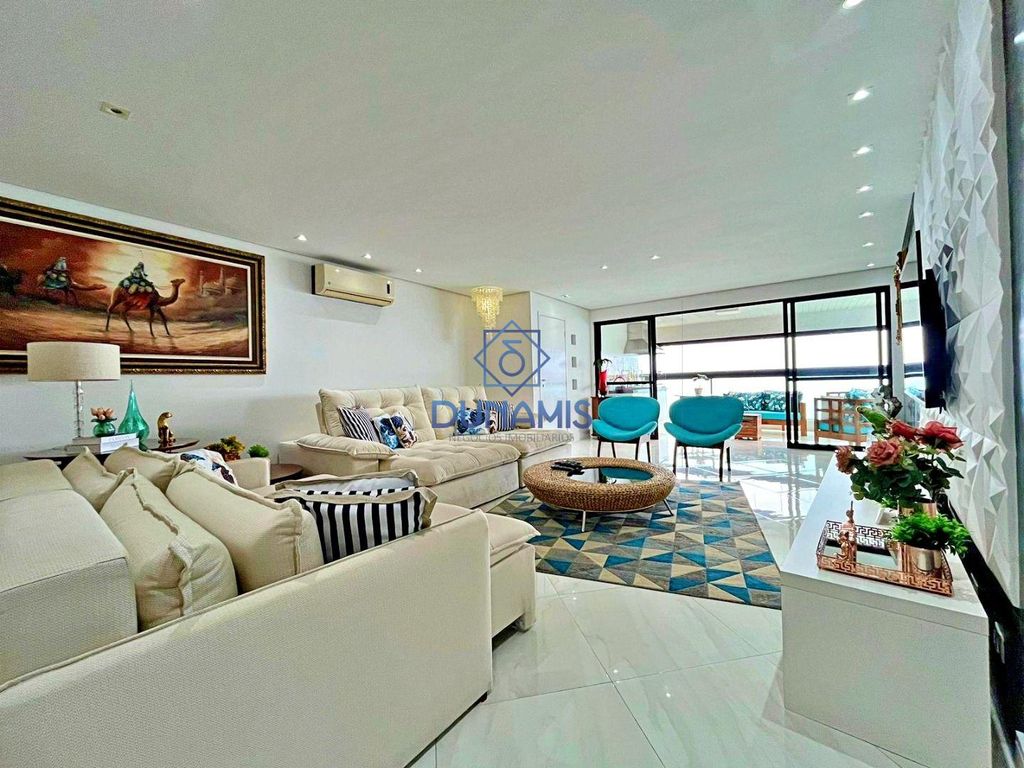 APARTAMENTO À VENDA NA PRAIA DAS PITANGUEIRAS - COM VISTA MAR E LAZER COMPLETO em Morro do Maluf, Guarujá — foto 9