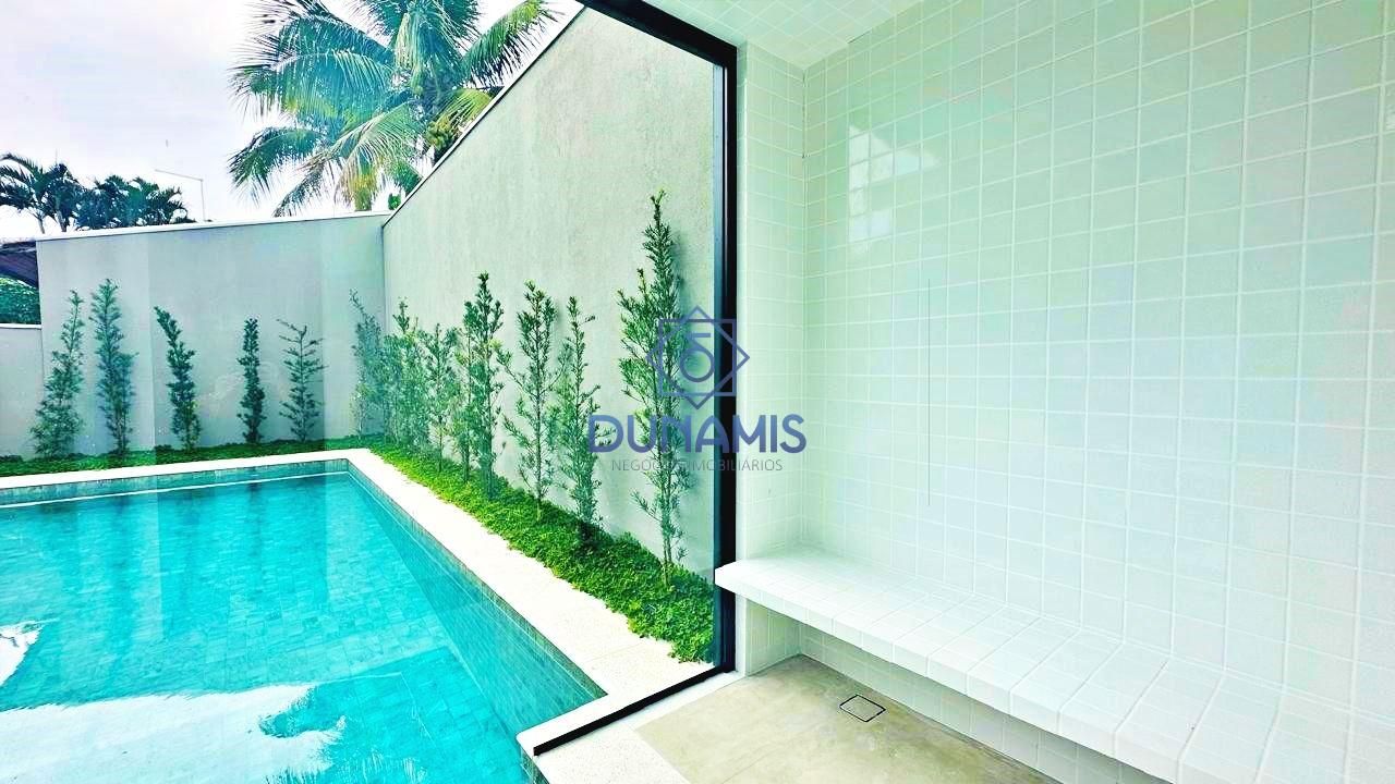 Casa Alto Padrão Novíssima e Moderna no condomínio Jardim Acapulco Guarujá em Jardim Acapulco, Guarujá — foto 4