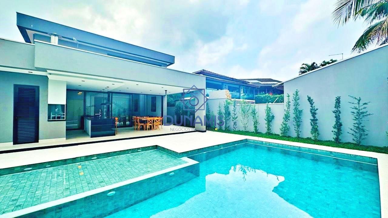 Casa Alto Padrão Novíssima e Moderna no condomínio Jardim Acapulco Guarujá em Jardim Acapulco, Guarujá — foto 3