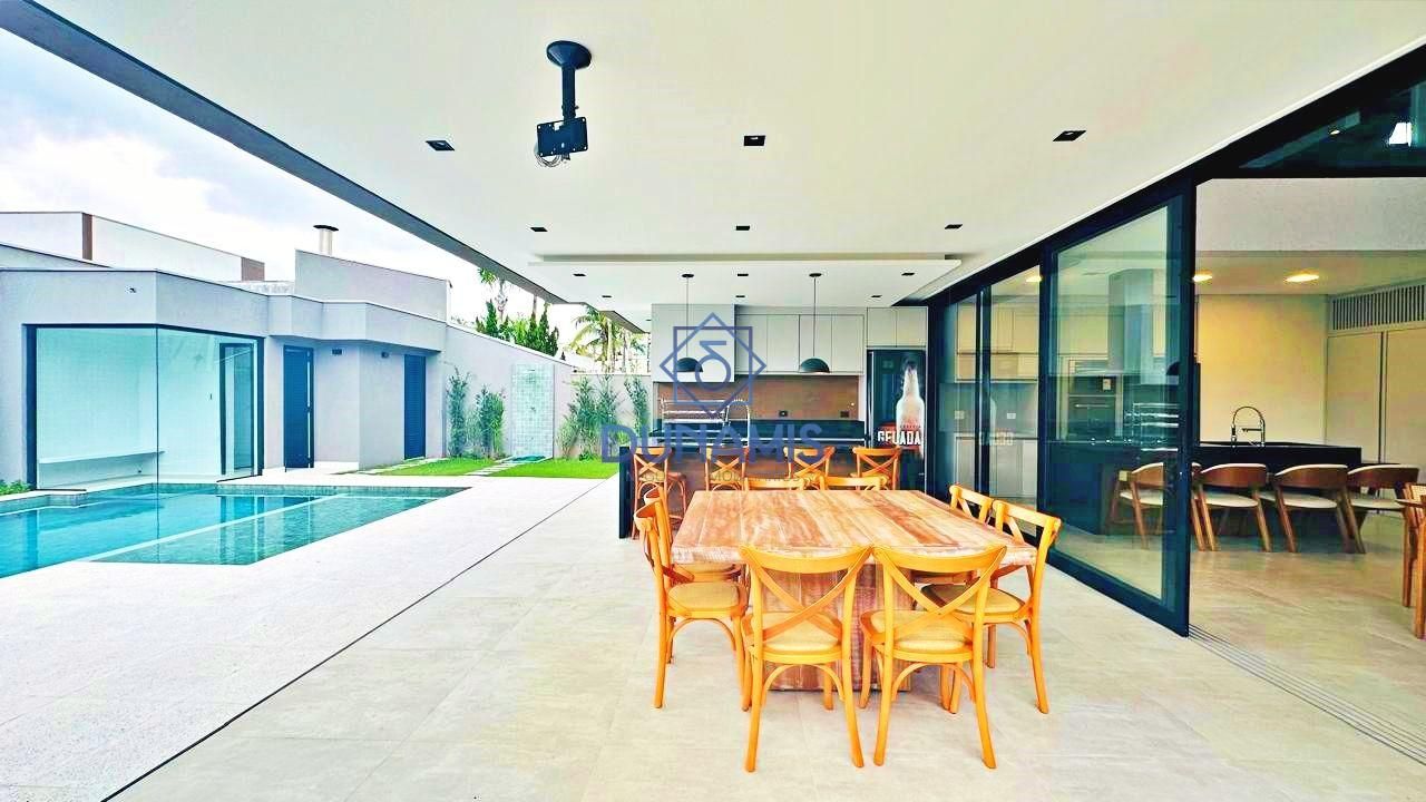 Casa Alto Padrão Novíssima e Moderna no condomínio Jardim Acapulco Guarujá em Jardim Acapulco, Guarujá — foto 5