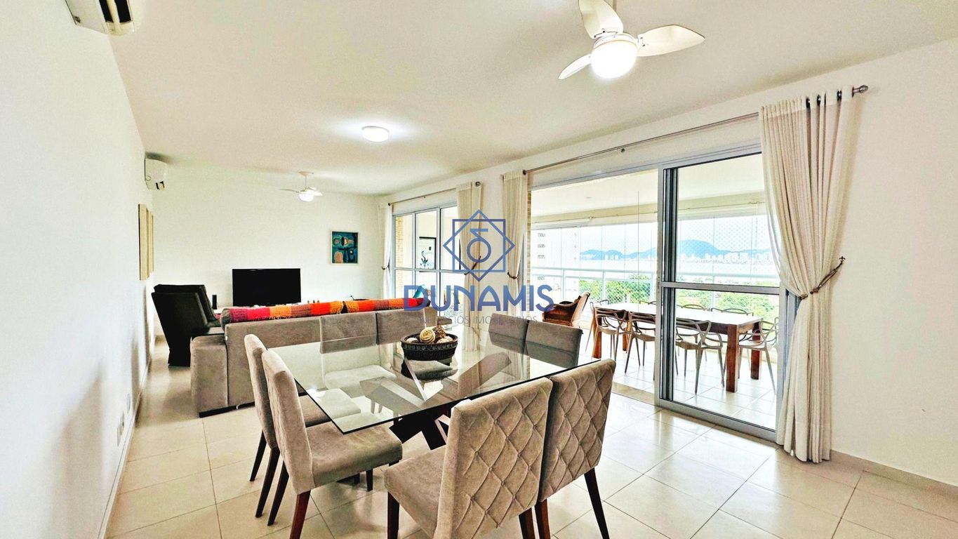 Apartamento à Venda em Enseada, Guarujá - SP em Enseada, Guarujá — foto 5