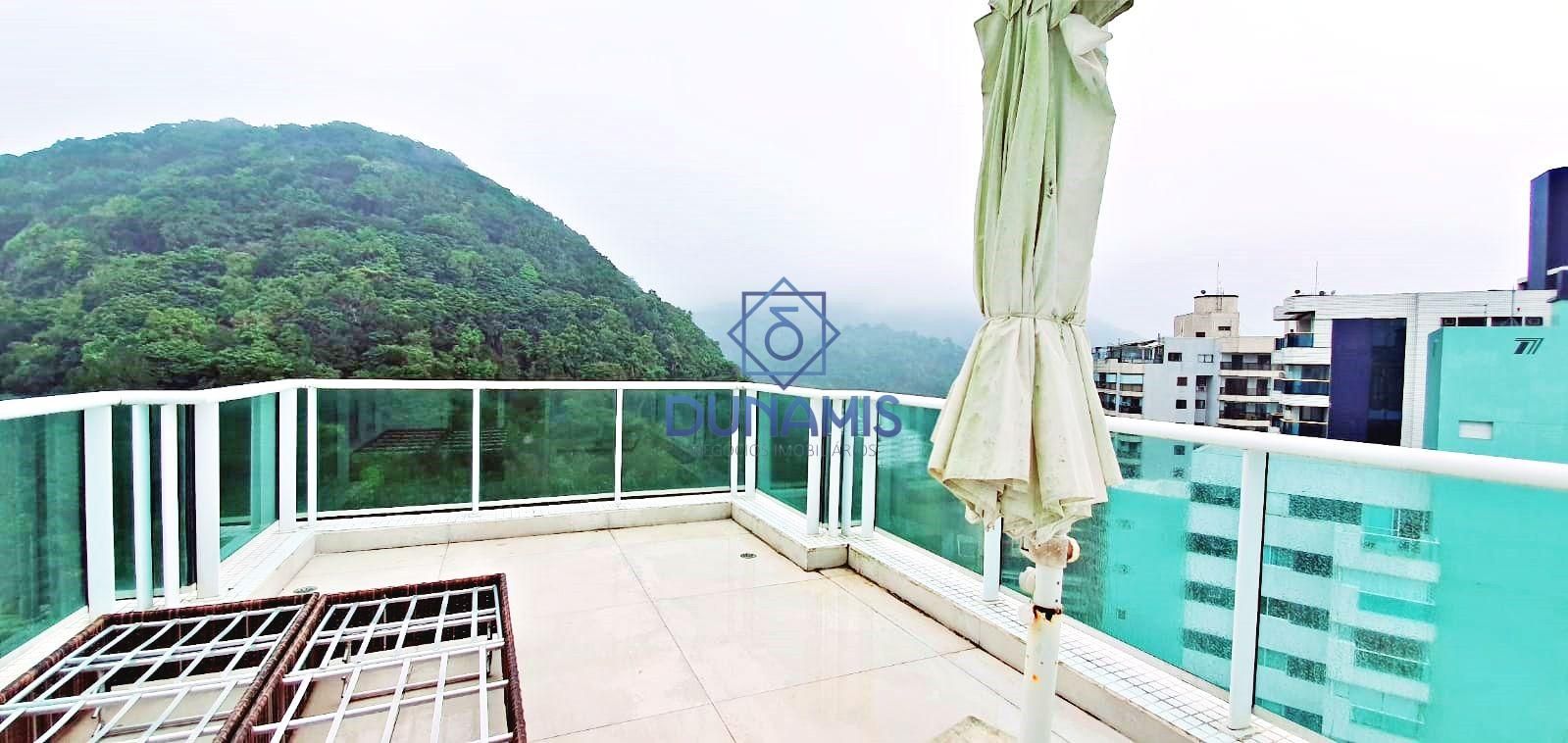 Espetacular Cobertura Duplex Alto Padrão Frente Mar - Praia da Enseada, em Jardim Tejereba, Guarujá — foto 6