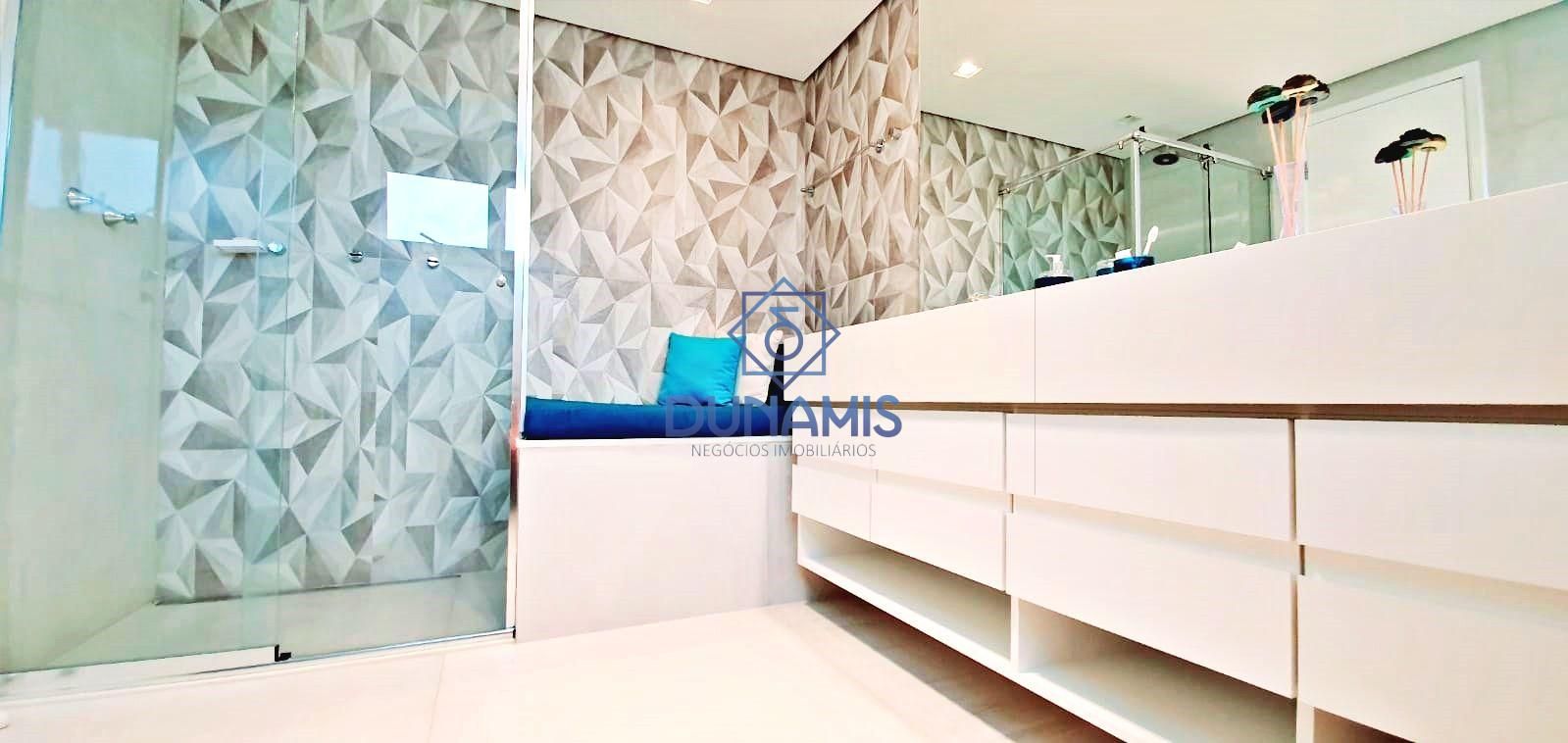 Espetacular Cobertura Duplex Alto Padrão Frente Mar - Praia da Enseada, em Jardim Tejereba, Guarujá — foto 40