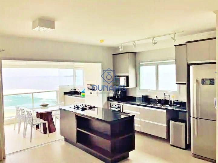 Apartamento VISTA MAR E VARANDA GOURMET na Praia da Enseada em Enseada, Guarujá — foto 3