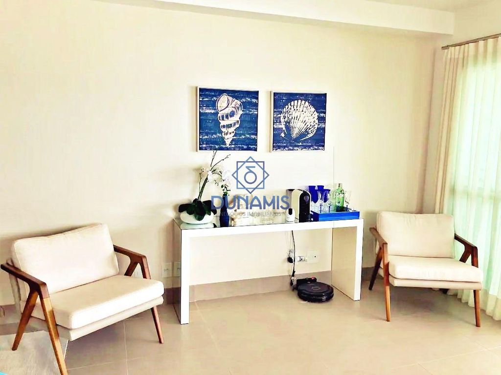 Apartamento VISTA MAR E VARANDA GOURMET na Praia da Enseada em Enseada, Guarujá — foto 5