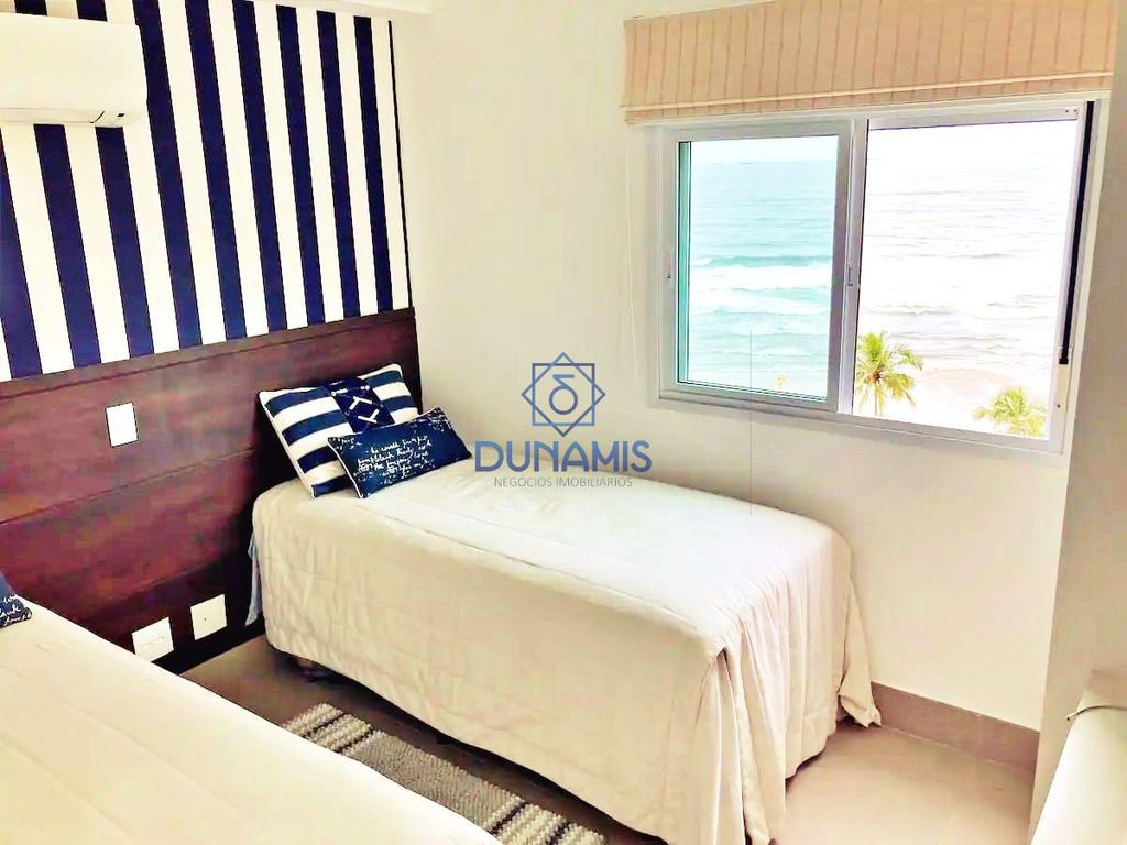 Apartamento VISTA MAR E VARANDA GOURMET na Praia da Enseada em Enseada, Guarujá — foto 7