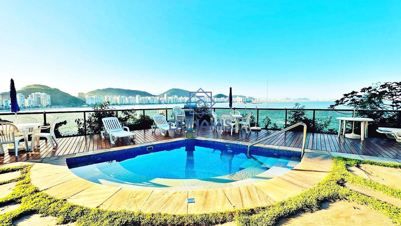 APARTAMENTO VISTA MAR À VENDA NA PRAIA DAS ASTÚRIAS - COM LAZER em Jardim Astúrias, Guarujá — foto 51